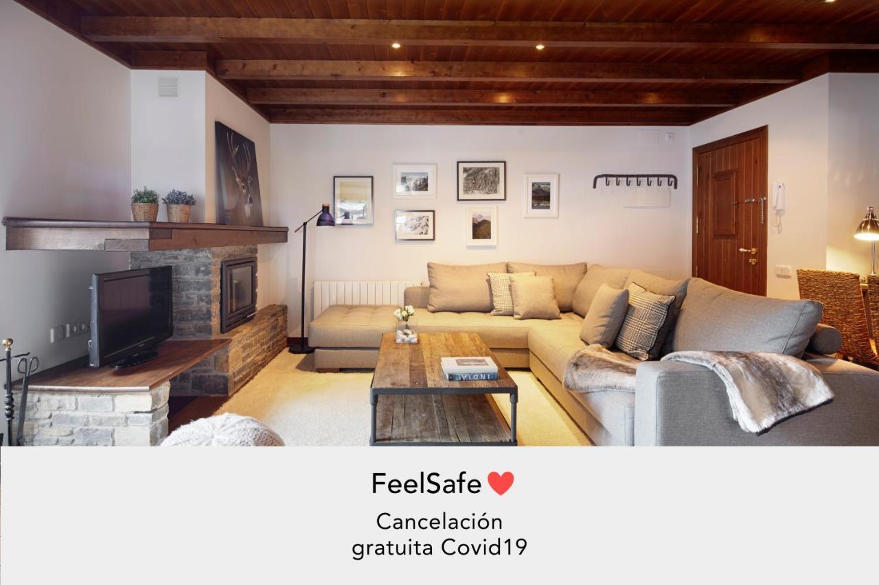 Val De Ruda Luxe 1 By Feelfree Rentals Baqueira Beret Zewnętrze zdjęcie