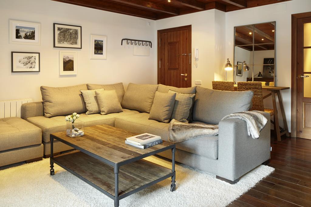 Val De Ruda Luxe 1 By Feelfree Rentals Baqueira Beret Zewnętrze zdjęcie