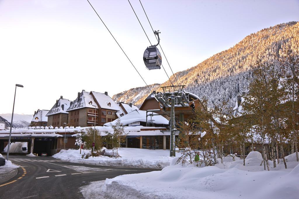 Val De Ruda Luxe 1 By Feelfree Rentals Baqueira Beret Zewnętrze zdjęcie
