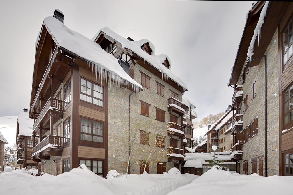 Val De Ruda Luxe 1 By Feelfree Rentals Baqueira Beret Zewnętrze zdjęcie