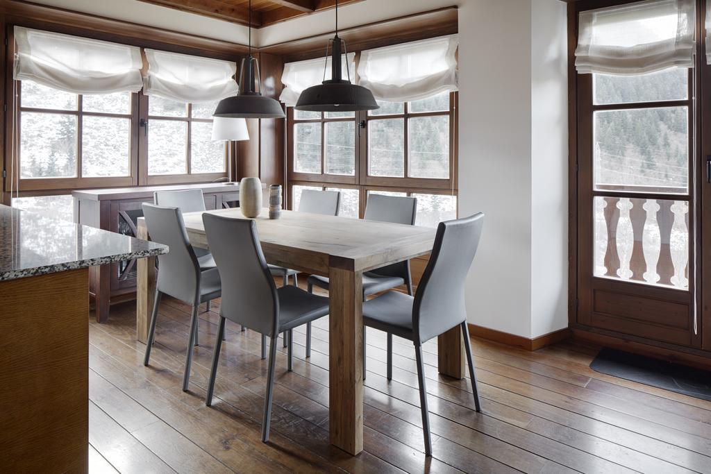 Val De Ruda Luxe 1 By Feelfree Rentals Baqueira Beret Zewnętrze zdjęcie