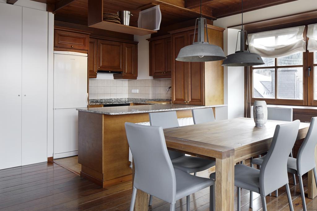 Val De Ruda Luxe 1 By Feelfree Rentals Baqueira Beret Zewnętrze zdjęcie