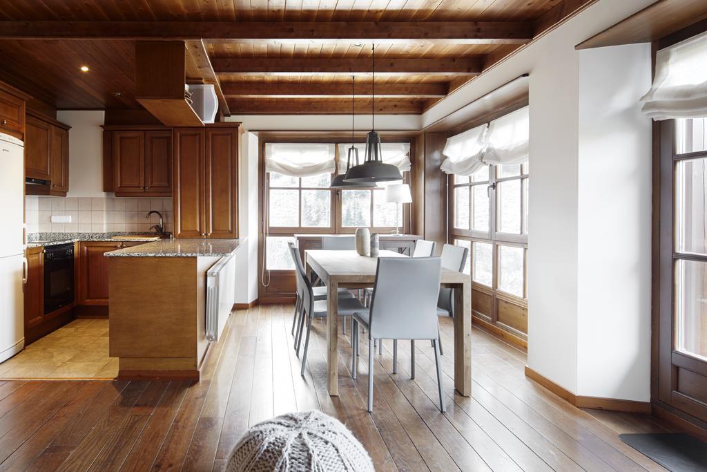 Val De Ruda Luxe 1 By Feelfree Rentals Baqueira Beret Zewnętrze zdjęcie