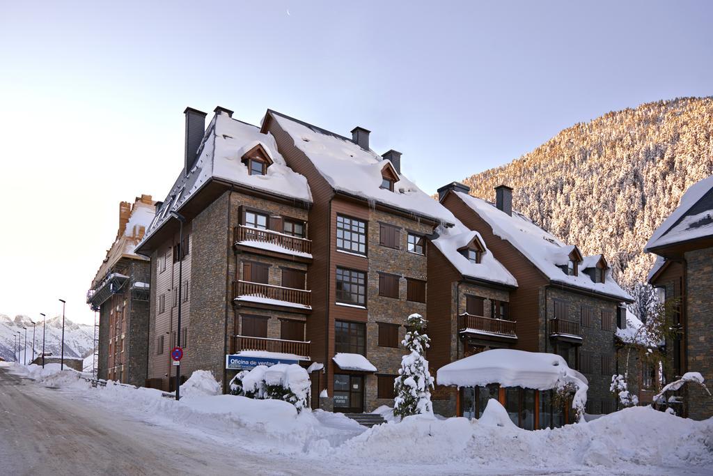 Val De Ruda Luxe 1 By Feelfree Rentals Baqueira Beret Zewnętrze zdjęcie